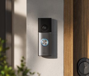 Ring doorbell