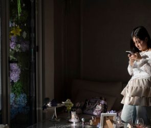 China’s AI Boyfriend Business Is Taking On a Life of Its Own