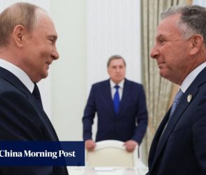 US envoy Witkoff to meet Putin in Moscow for pivotal peace talks Thursday