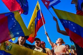 Disinformation Floods Social Media After Nicolás Maduro's Capture