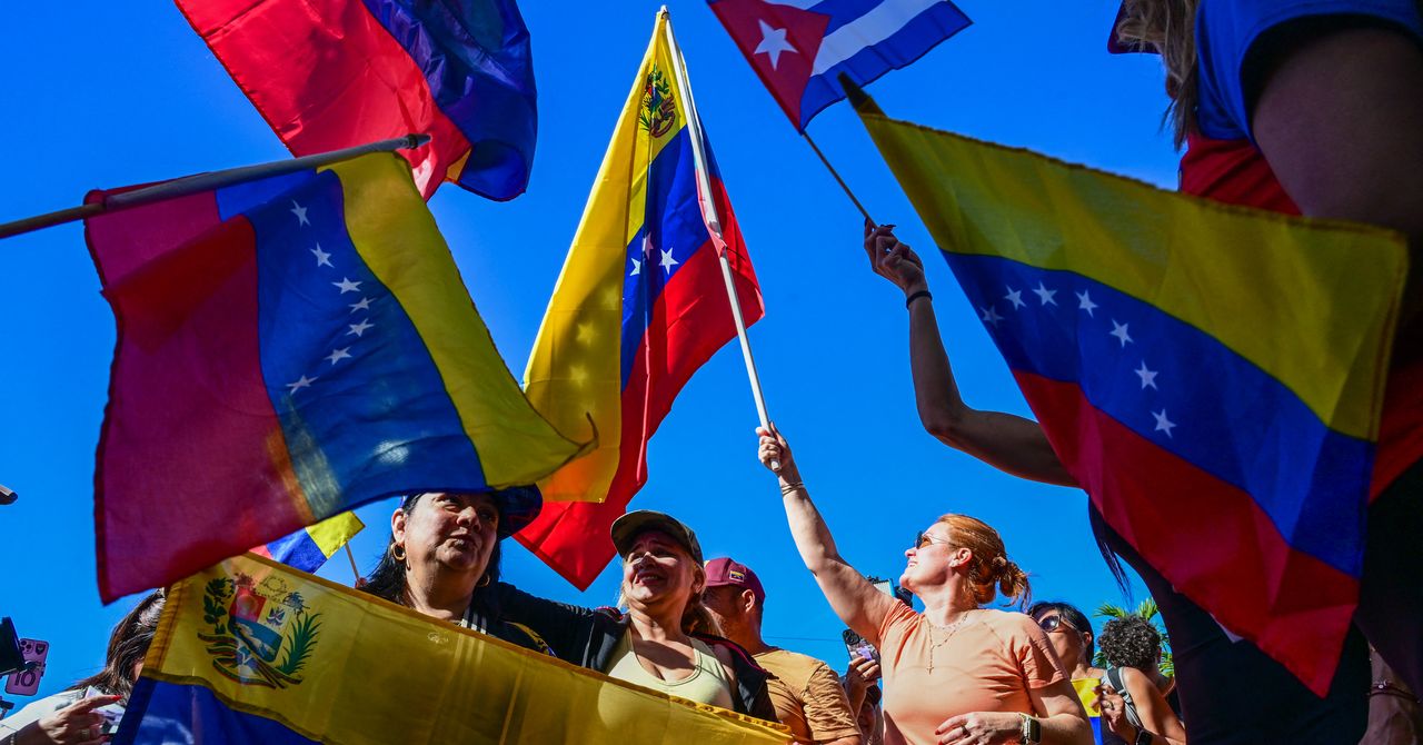 Disinformation Floods Social Media After Nicolás Maduro's Capture