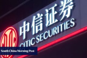 Citic Securities tops Asia-Pacific investment banking ranks with US$1.45 billion in fees