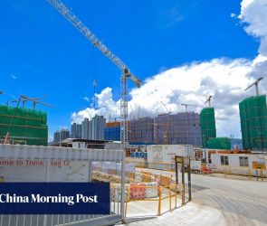 Hong Kong tests student housing land sales as office market slowdown curbs tenders