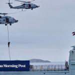European allies send troops to Greenland amid Trump’s purchase pressure