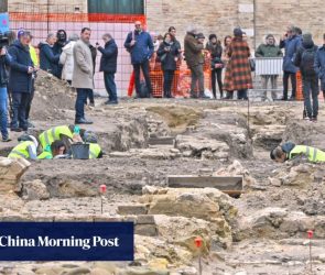 Italy uncovers 2,000-year-old basilica designed by Vitruvius, the ‘father of architecture’