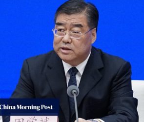 As China continues chase for corrupt ‘tigers’, State Council veteran is put under probe