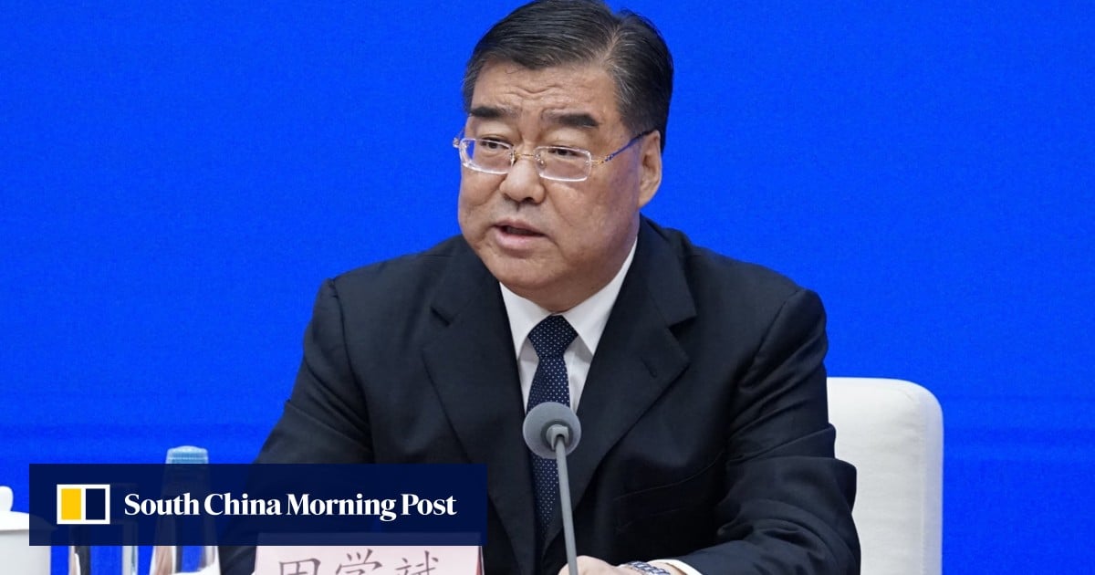 As China continues chase for corrupt ‘tigers’, State Council veteran is put under probe