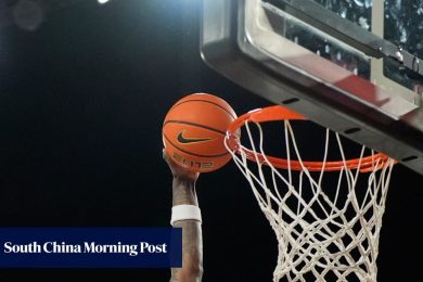 US charges 20 people with rigging university, Chinese basketball games, NBC reports