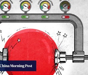 Why China is turning down the nationalist heat in its row with Japan