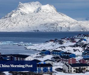 China to ‘quietly track’ Greenland developments, curb Arctic ambitions for now: analysts