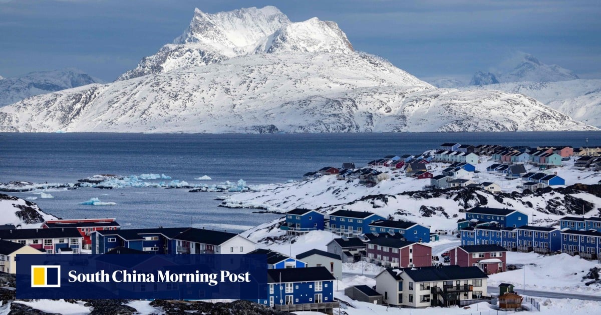 China to ‘quietly track’ Greenland developments, curb Arctic ambitions for now: analysts