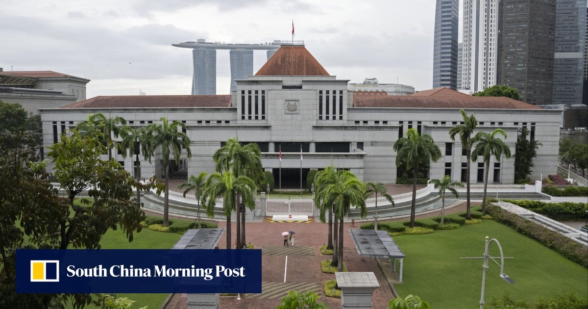 Photo of Singapore NMP in ruling party shirt reignites debate on scheme’s neutrality