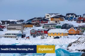 Explainer | Trump says Greenland is ‘surrounded’ by Chinese ships. What’s the real story?