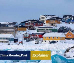 Explainer | Trump says Greenland is ‘surrounded’ by Chinese ships. What’s the real story?