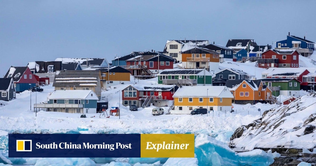 Explainer | Trump says Greenland is ‘surrounded’ by Chinese ships. What’s the real story?