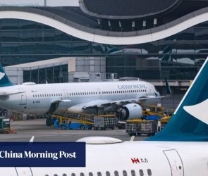 Cathay flights from Hong Kong to the US cancelled ahead of monster winter storm