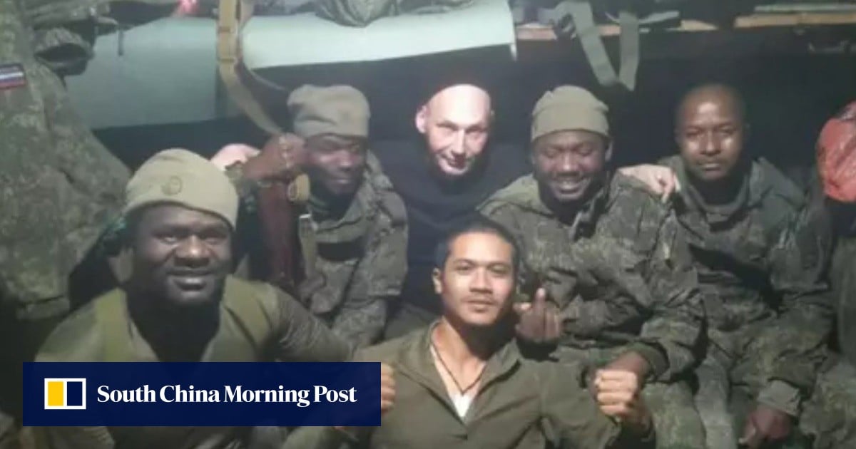 Indonesia strips ex-police officer of citizenship for joining Russian forces