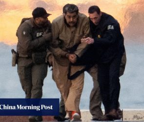 Could China execute a special forces operation like the US precision Maduro abduction?