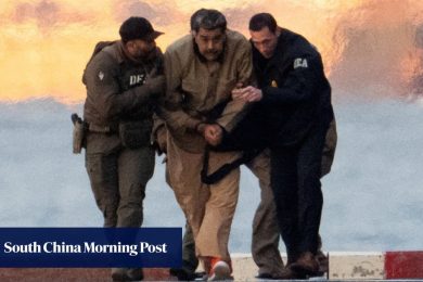 Could China execute a special forces operation like the US precision Maduro abduction?