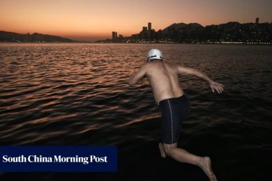 Temperature in Hong Kong hits 10.9 degrees Celsius, lowest so far this winter