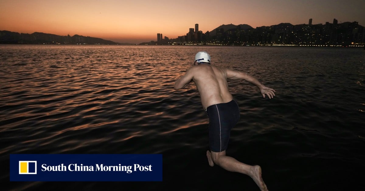 Temperature in Hong Kong hits 10.9 degrees Celsius, lowest so far this winter