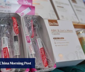 Hong Kong customs seizes 14,080 smuggled slimming jabs bound for Macau