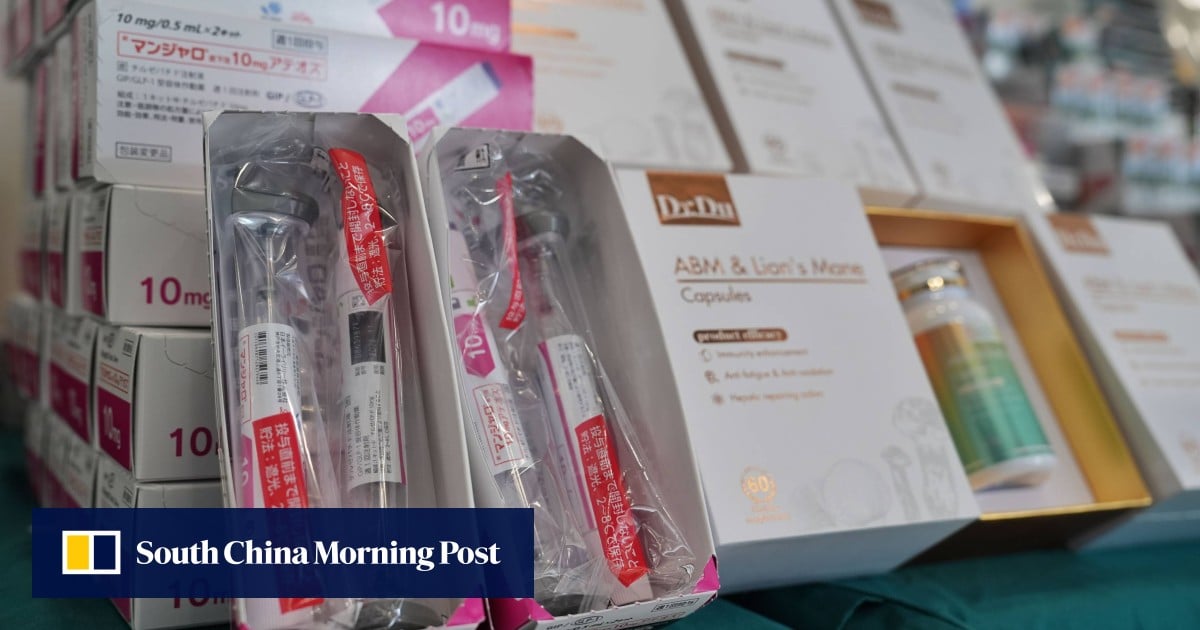 Hong Kong customs seizes 14,080 smuggled slimming jabs bound for Macau