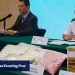 Hong Kong customs arrests 62, seizes HK$431 million of drugs in joint operation