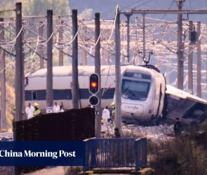 Spain seeks answers as death toll from high-speed train crash rises to 40