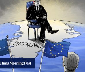 Greenland meltdown: what does Trump’s quest mean for the global order and China?