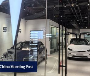 Tesla’s China sales hit monthly record as EV buyers race to beat tax increase