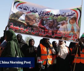 War in Sudan: drone strikes cut power supply in oil-rich south