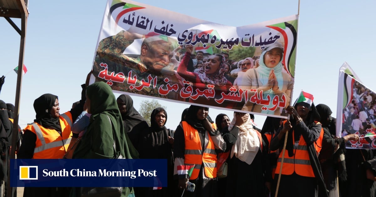 War in Sudan: drone strikes cut power supply in oil-rich south