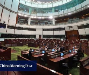 Legislators, judiciary must ‘support’ Hong Kong’s executive-led government: Xia Baolong
