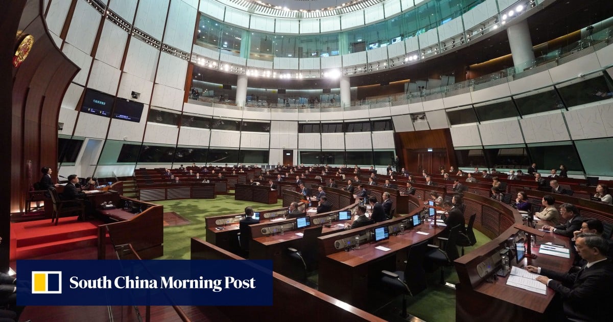 Legislators, judiciary must ‘support’ Hong Kong’s executive-led government: Xia Baolong