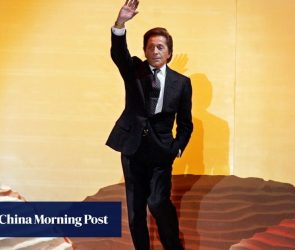 Valentino, fashion designer to the stars, dies aged 93 in Rome