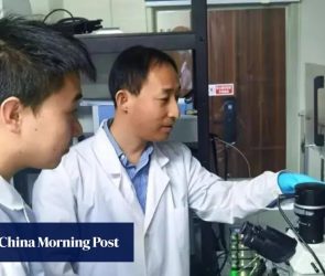 Ex-Chinese factory worker Gao Huijun to head leading international electronics society