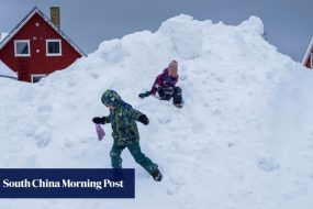 No amount of money can buy Greenland, local lawmakers tell Trump