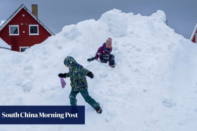 No amount of money can buy Greenland, local lawmakers tell Trump