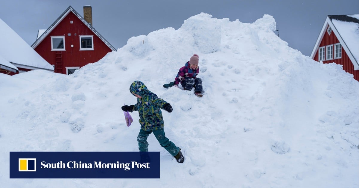 No amount of money can buy Greenland, local lawmakers tell Trump