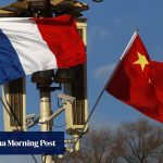 France charges maths professor accused in China spying case