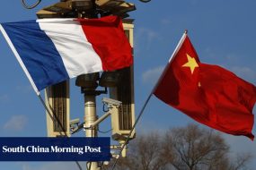 France charges maths professor accused in China spying case