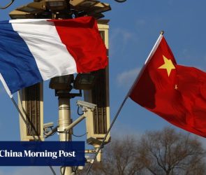 France charges maths professor accused in China spying case