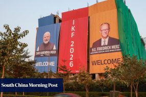 India’s Modi to host German leader to bolster trade, defence ties