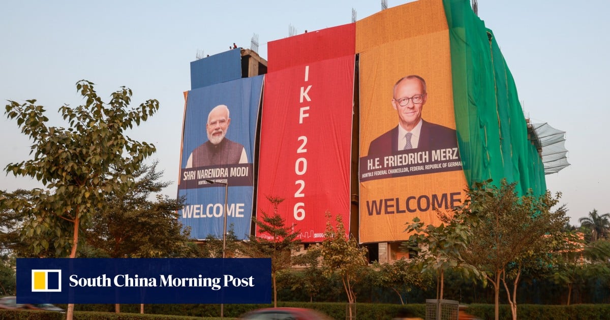 India’s Modi to host German leader to bolster trade, defence ties