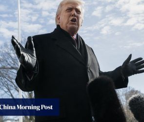 Trump sues IRS, US Treasury for US$10 billion over leaked tax returns