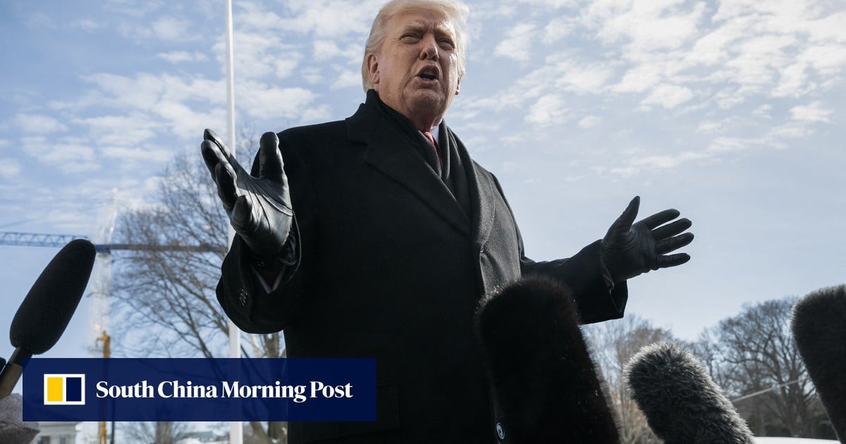 Trump sues IRS, US Treasury for US$10 billion over leaked tax returns