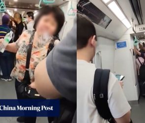 Would you intervene? Singapore train-spitting case puts bystander culture in spotlight