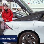 China’s subsidy change adds to EV makers’ stress as more buyers consider petrol cars