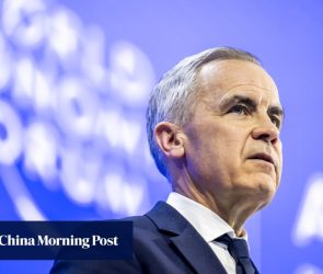 Canada PM’s blunt message to Davos: the rules-based order is dead